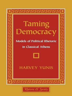 cover image of Taming Democracy